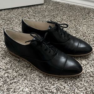 Cole Haan Women’s Arden Oxford shoes.
